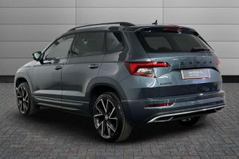 Skoda Karoq 1.5 TSI Sport Line 5dr DSG