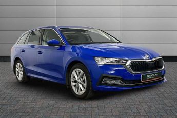 Skoda Octavia 1.5 TSI e-TEC SE L 5dr DSG