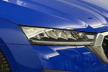 Skoda Octavia Estate 1.5 TSI e-TEC SE L 5dr DSG