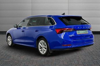 Skoda Octavia Estate 1.5 TSI e-TEC SE L 5dr DSG