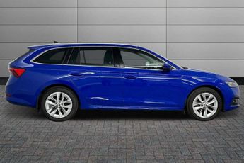 Skoda Octavia Estate 1.5 TSI e-TEC SE L 5dr DSG
