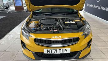 Kia XCeed 1.5T GDi ISG 4 5dr DCT