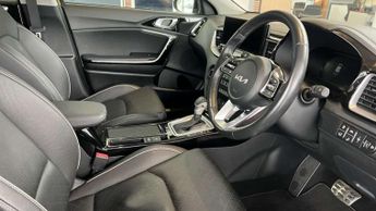 Kia XCeed 1.5T GDi ISG 4 5dr DCT