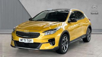Kia XCeed 1.5T GDi ISG 4 5dr DCT
