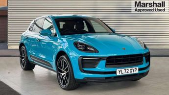 Porsche Macan 5dr PDK