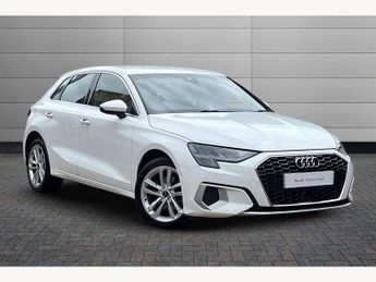 Audi A3 40 TFSI e Sport 5dr S Tronic