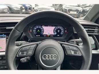 Audi A3 40 TFSI e Sport 5dr S Tronic