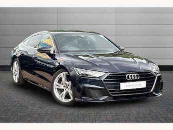 Audi A7 40 TDI S Line 5dr S Tronic
