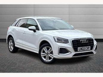 Audi Q2 35 TFSI Sport 5dr S Tronic