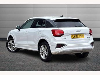 Audi Q2 35 TFSI Sport 5dr S Tronic