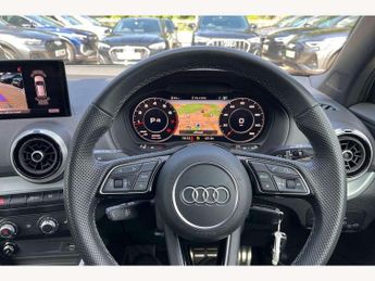 Audi Q2 40 TFSI Quattro S Line 5dr S Tronic