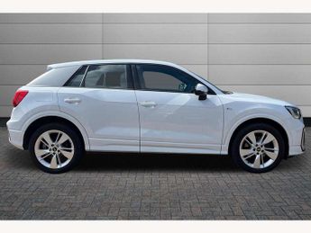 Audi Q2 40 TFSI Quattro S Line 5dr S Tronic