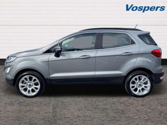 Ford EcoSport 1.0 EcoBoost 125 Titanium 5dr