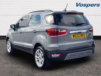 Ford EcoSport 1.0 EcoBoost 125 Titanium 5dr