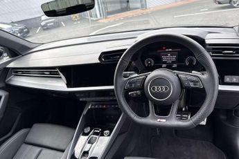 Audi A3 35 TFSI S Line 5dr S Tronic