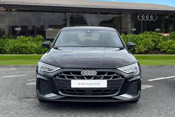Audi A3 35 TFSI S Line 5dr S Tronic