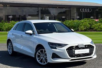 Audi A3 40 TFSI e Sport 5dr S Tronic