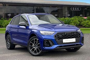 Audi Q5 40 TDI Quattro Black Edition 5dr S Tronic