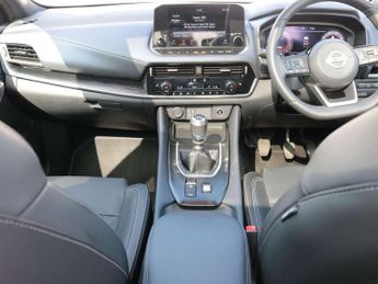 Nissan Qashqai 1.3 DiG-T MH 158 Tekna+ 5dr