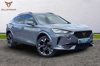 Cupra Formentor 1.5 TSI 150 V2 5dr DSG