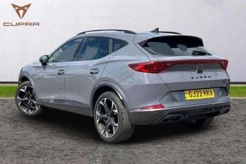 Cupra Formentor 1.5 TSI 150 V2 5dr DSG
