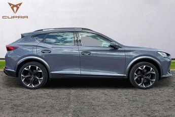 Cupra Formentor 1.5 TSI 150 V2 5dr DSG