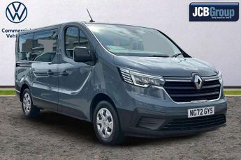 Renault Trafic SL28 ENERGY dCi 145 Business 9 Seater