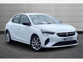 Vauxhall Corsa 1.2 Turbo SE 5dr Auto