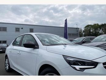 Vauxhall Corsa 1.2 Turbo SE 5dr Auto