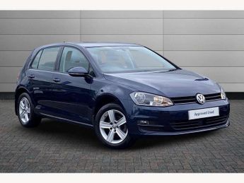 Volkswagen Golf 1.4 TSI 125 Match Edition 5dr