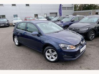 Volkswagen Golf 1.4 TSI 125 Match Edition 5dr