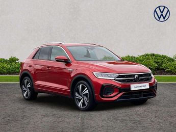 Volkswagen T-Roc 1.5 TSI R-Line 5dr DSG