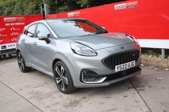 Ford Puma 1.0 EcoBoost Hybr mHEV 155 ST-Line Vignale 5dr DCT