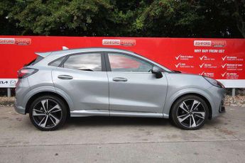 Ford Puma 1.0 EcoBoost Hybr mHEV 155 ST-Line Vignale 5dr DCT