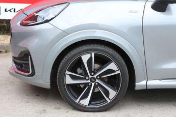 Ford Puma 1.0 EcoBoost Hybr mHEV 155 ST-Line Vignale 5dr DCT