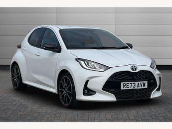 Toyota Yaris 1.5 Hybrid GR Sport 5dr CVT