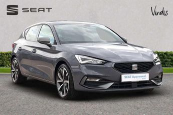 SEAT Leon 1.5 eTSI 150 FR Sport 5dr DSG