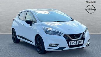 Nissan Micra 1.0 IG-T 92 N-Sport 5dr