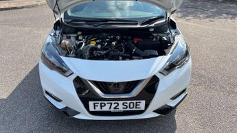 Nissan Micra 1.0 IG-T 92 N-Sport 5dr