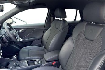 Audi Q2 35 TFSI Black Edition 5dr S Tronic
