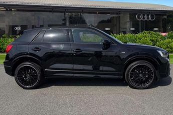 Audi Q2 35 TFSI Black Edition 5dr S Tronic