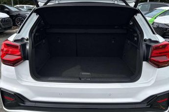 Audi Q2 35 TFSI Black Edition 5dr S Tronic