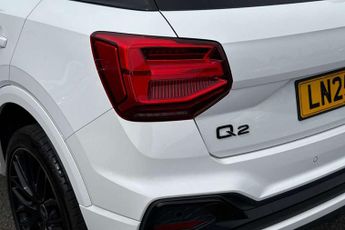 Audi Q2 35 TFSI Black Edition 5dr S Tronic