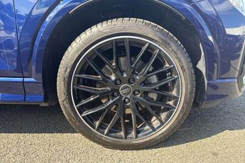 Audi Q2 35 TFSI Black Edition 5dr S Tronic