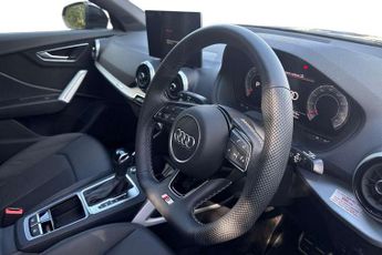 Audi Q2 35 TFSI Black Edition 5dr S Tronic