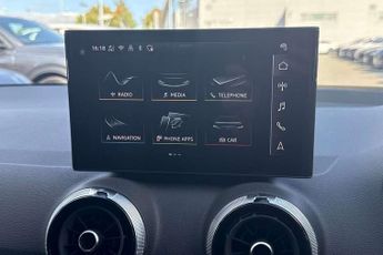 Audi Q2 35 TFSI Black Edition 5dr S Tronic