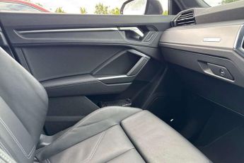 Audi Q3 35 TFSI S Line 5dr S Tronic [Leather]