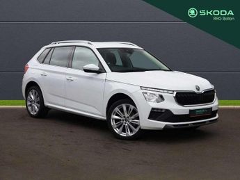 Skoda Kamiq 1.0 TSI SE L 5dr