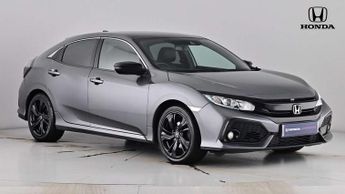 Honda Civic 1.0 VTEC Turbo 126 EX 5dr CVT