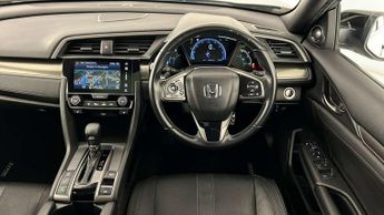 Honda Civic 1.0 VTEC Turbo 126 EX 5dr CVT